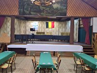 WP 20170318 01 28 00 Rich  Der Saal bei Edgard " Zur alten Linde " hatte ein neues Gesicht für die Mannschaftsmeisterschaft 2017