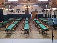 WP 20170318 01 28 30 Rich  Hier die Sicht von der Bühne aus , vor beginn vom Turnier