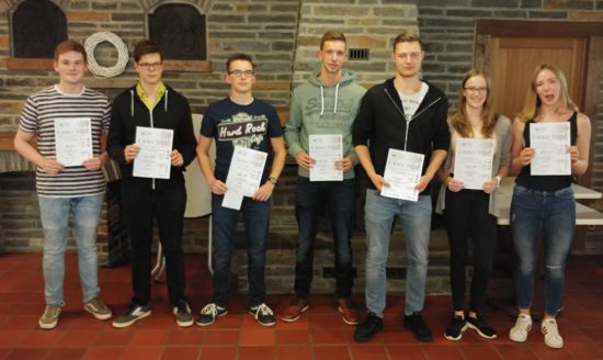 Jugend meisterschat 16-23 -2018